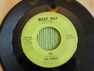 THE COBRAS, 1966 45RPM, Good Bye, Try, Milky Way Records, Danville IL, VG, RARE