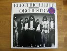 CLEAR VINYL ELO ELECTRIC LIGHT ORCHESTRA ON THE THIRD DAY 1973 LP ALBUM EX / VG+