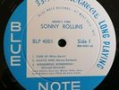 Sonny Rollins LP Newks Time USA Blue Note 1st press RVG & EAR & 47 WEST 63RD ++