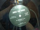 JAMES VAN BUREN In And Out RARE PRIVATE DISCO BOOGIE MODERN SOUL 1982 12