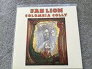 JAH LION Colombia Colly Vinyl LP Reggae Record Lee Perry Back To Black