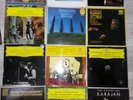 Deutsche Grammophon Lot.3 boxes+21Lp. S.Richter,H.Walcha,K.Bohm,F.Lehmann.Rare