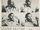 Jackie McLean ?– Live At Montmartre SteepleChase ?– SCS 1001 Original Danish