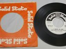 JOHNNY BARTEL & THE SOUL MASTERS I WAITED TOO LONG 1970 SOLID STATE PROMO/SLEEVE