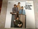 The Beatles Yesterday And Today 2nd State STEREO Unpeeled Butcher Cover  RIAA #5