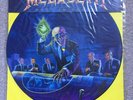 Megadeth - Rust In Peace - 1990 Limited Picture Disc vinyl LP