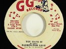 Barrington Levy 