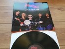 JUDAS PRIEST - LIVE IN TOKYO - RARE 9 TRACKS LIVE LP + GATEFOLD P/C NEW MINT
