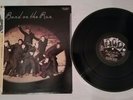 Paul Mccartney and Wings-Band On the Run Lp Japan press complete
