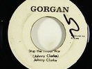 Johnny Clarke 