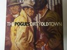 The Pogues ?– Dirty Old Town - UK - 1985 - Stiff Records - BUY 229 - VG+/VG+