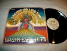 Country Joe & The Fish Greatest Hits 1969 LP SIGNED by Country Joe McDonald