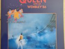 Queen - Live At Wembley '86 Coloured Vinyl LP: Brand New and Unplayed