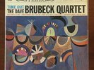 Dave Brubeck Quartet Time Out (Cs 8192 Stereo Lp) 60's Cool Jazz Vinyl Record