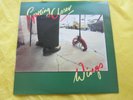 Wings - Paul Mccartney - Getting Closer - single 7 inch