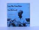 Fred McDowell ?– Long Way From Home Milestone Records US MSP 93003 1967 Vinyl LP