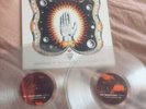Hidden Hand - Mother Teacher Destroyer 2 X Clear Vinyl LP Spirit Caravan Wino