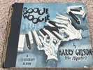 HARRY GIBSON The Hipster/Boogie Woogie (78rpm 4-record set)
