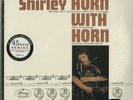 Shirley Horn With Horn 45rpm 180g 4LP from the Michael Hobson Archives