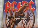 Ac dc vinyl Big Gun
