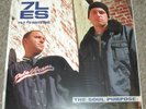 7L&ESOTERIC-The Soul Purpose ORIG.'01 SEALED 2LP INSPECTAH DECK JEDI MIND TRICKS