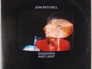 JONI MITCHELL: Shadows and Light US Asylum Promo 2x LP WLP Fusion Rock