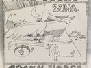 NEIL YOUNG Zuma 1975 Original LP Vinyl Record Album Reprise Records MS 2422 NM