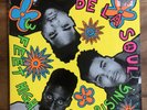 De La Soul 3 feet high and rising RE 2001 Vinyl LP.