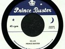 PRINCE BUSTER/DON DRUMMOND - Islam - Vinyl (7