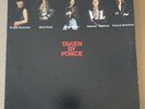 SCORPIONS  TAKEN BY FORCE  ORIG 1977 FIRST PRESS HEAVY METAL VINYL