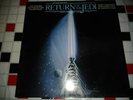 Star Wars Return Of The Jedi LP Soundtrack 811 767-1 Y-1 NM/NM- foldout inside