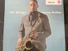 SONNY ROLLINS THE BRIDGE LPM-2527 RCA MADE IN GERMANY BY TELDEC - TELEFUNKEN