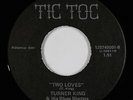 Northern Soul 45 - Turner King & Blues Blasters - Two Loves - Tic Toc - VG++ mp3