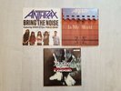 Anthrax Bring The Noise / In My World / Black Lodge 7