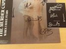 SIGNED-THE MURDER CAPITAL-COLOURED LP-WHEN I HAVE FEARS+SIGNED BOOKLET-NR M/UNPL