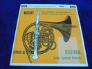 Mozart/Magg/Barry Tuckwell 1960 UK LP DECCA STEREO SXL 2238 WBG ED1