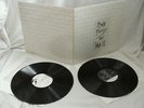 PINK FLOYD THE WALL ORIGINAL 1980 UK PRESS NO BARCODE, ROUNDED INNERS, NEAR MINT