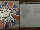 ‘driver VOB 7” Picture Disc EP Skinhead Oi  ISD Rebelles Rock O Rama ROR Voice