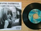 RARE SP MARIANNE FAITHFULL SUMMER NIGHTS