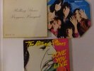 ROLLING STONES VINYL RECORD BEGGARS BANQUET NOT ROCKS THEW THE PAST 1970