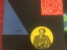 Frank Lloyd Wright - On Record - Caedmon - RARE SPOKEN WORD LP