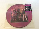 Cinderella - Night Songs LP. Picture Disc. 832 255-1 M1. RARE.  VG+ vinyl - nice