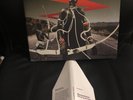 BLACKALICIOUS - BLAZING ARROW - VMP RED/ORANGE VARIANT - CORNER DING