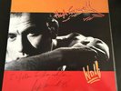 SIGNED Hugh Cornwell Wolf LP Album Vinyl + Insert + Record V2420