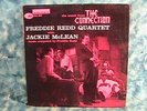 Freddie Redd Quartet w Jackie McLean  The Connection  LP Blue Note  BLP4027 MONO