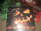 Bourbon Crow Vinyl Lp Set Of 3 Off  Wagon, Highway Hangovers, Long Way Bottom