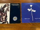 Depeche Mode - Enjoy The Silence & Shake The Disease 12 inch Singles