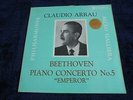 Beethoven/Galliera Claudio Arrau 1959 UK LP COLUMBIA STEREO SAX 2297 B/S 1st