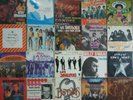 SET/1   105 Singles  Vinyl gebraucht, aber gut erhalten 60er/70er Beat, Rock ...
