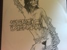 Septic Death 84 - 92 Recordings vinyl white label thrashcore hardcore punk